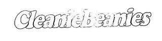 CLEANIEBEANIES logo