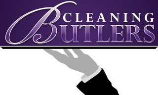 CLEANING BUTLERS logo