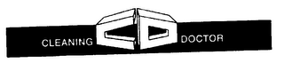 CLEANING CD DOCTOR logo