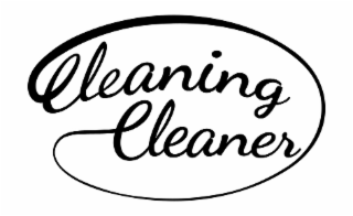 CLEANING-CLEANER logo
