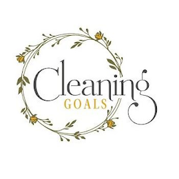 CLEANING GOALS logo