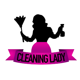 CLEANING LADY logo