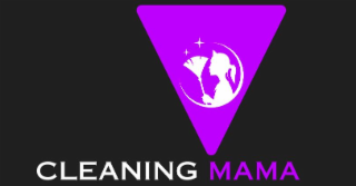 CLEANING MAMA logo