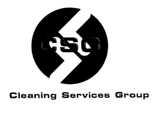 CLEANING SERVICES GROUP logo