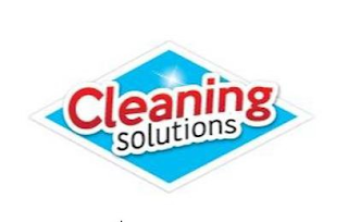 CLEANING SOLUTIONS logo