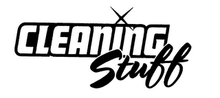 CLEANING STUFF logo