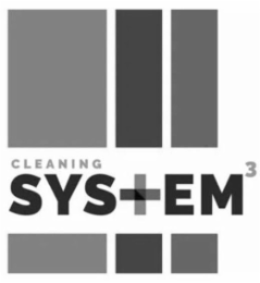 CLEANING SYS+EM3 logo