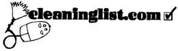 CLEANINGLIST.COM logo