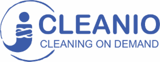 CLEANIO CLEANING ON DEMAND logo