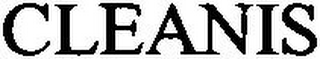 CLEANIS logo