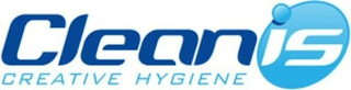CLEANIS CREATIVE HYGIENE logo