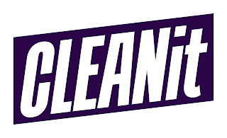 CLEANIT logo