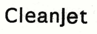 CLEANJET logo