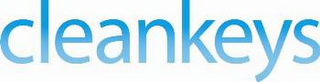 CLEANKEYS logo