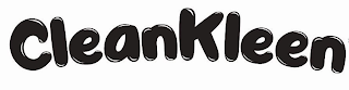 CLEANKLEEN logo
