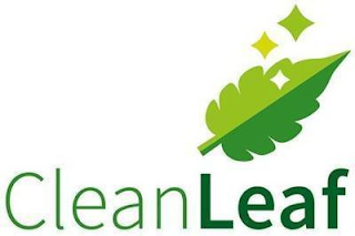 CLEANLEAF logo
