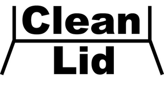 CLEANLID logo