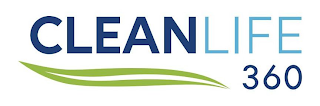 CLEANLIFE 360 logo