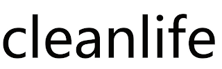 CLEANLIFE logo