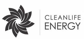 CLEANLIFE ENERGY logo
