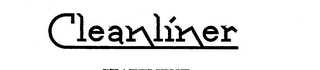 CLEANLINER logo
