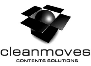 CLEANMOVES CONTENT SOLUTIONS logo