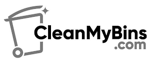 CLEANMYBINS.COM logo