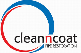 CLEANNCOAT PIPE RESTORATION logo