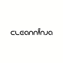 CLEANNINJA logo