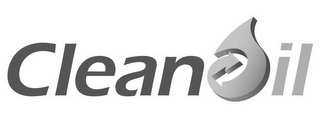 CLEANOIL logo