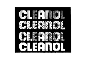 CLEANOL CLEANOL CLEANOL CLEANOL logo