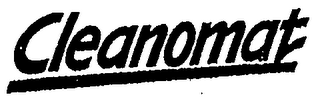 CLEANOMAT logo
