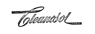 CLEANOSOL logo
