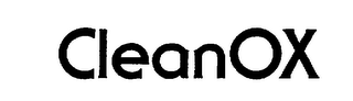 CLEANOX logo