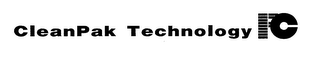 CLEANPAK TECHNOLOGY PC logo