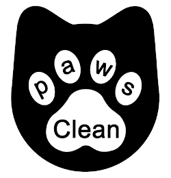 CLEANPAWS logo