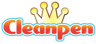 CLEANPEN logo