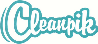 CLEANPIK logo