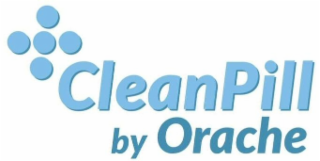 CLEANPILL BY ORACHE logo