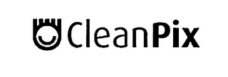 CLEANPIX logo