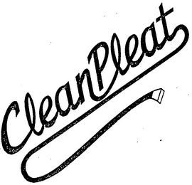 CLEANPLEAT logo