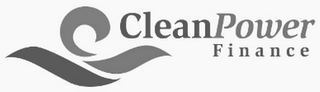 CLEANPOWER FINANCE logo