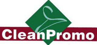 CLEANPROMO logo