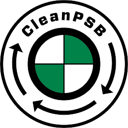 CLEANPSB logo