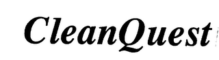 CLEANQUEST logo