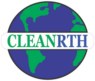 CLEANRTH logo