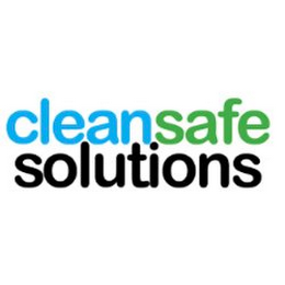 CLEANSAFE SOLUTIONS logo