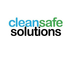 CLEANSAFE SOLUTIONS logo