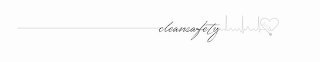 CLEANSAFETY logo