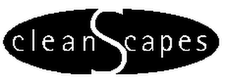 CLEANSCAPES logo